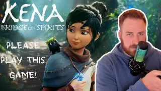 Kena: Bridge of Spirits is a Game Everyone Should Play | Kena: Bridge of Spirits PS5 Review