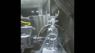 M&aacute;y CNC 5 trục hiện đại nhất hiện nay