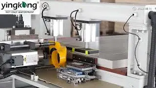 jiuyixing wpc door factory China largest interior door and wpc door plant