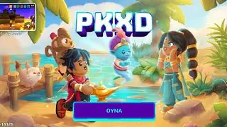 pkxd oyunu oynuyoruz 1