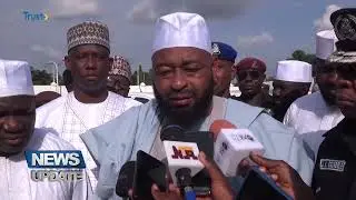 NIGER INSECURITY: Gov't Launches Operation Flush, Donates 20 Operational Vehicles | TRUST TV