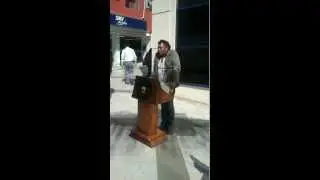 Ricardo Vadulli Alcalde Arica 2012