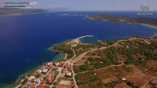Halkidiki Ammouliani Island / Νήσος Αμμουλιανή Χαλκιδικής. Λιμάνι Αμμουλιανής #georgesal #salgeorge
