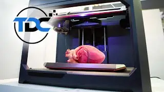 Healthcare with 3D Printing: Innovative Solutions in Medicine | Tech Driven Consulting