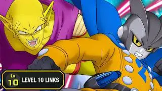 TEST GAMMA 2 TAG PICCOLO !! | DRAGON BALL Z DOKKAN BATTLE