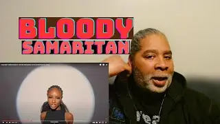 Ayra Starr, Kelly Rowland - Bloody Samaritan remix REACTION