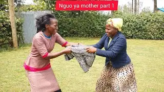 NGUO YA MOTHER IN LAW PART 1 😂😂😂// kichuka comedy// SUBSCRIBE
