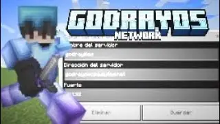 🚀🚀 GODRAYOS REVIVE COMO NETWORK ⚔️ WOW !!!!! #hcf #boxpvp #minecraft #minecraftpe