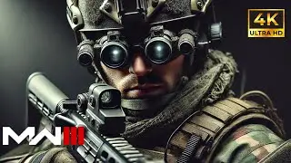 Modern Warfare III - Assault In Saint Petersburg | Gaz & Price Chaos | ULTRA HD | No Commentary