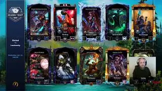 Smite - Skadi Assault Gameplay - The Control Hunter