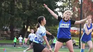 2025-05, EPS Girls Frisbee -- 2nd Half highlights