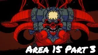 The BIGGEST Boss Battle in BroForce Area 15!