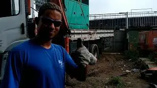 Manutenção de manipulador