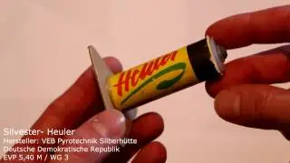 Preview - Silberh&uuml;tte Silvester Heuler DDR Pyrofa [FULL HD]