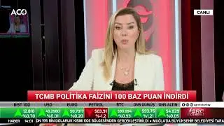 #CANLI AGRO EKONOMİ