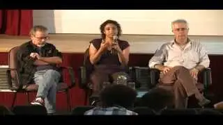 Semana do audiovisual - Mesa redonda - Forma&ccedil;&atilde;o em Cinema na Bahia