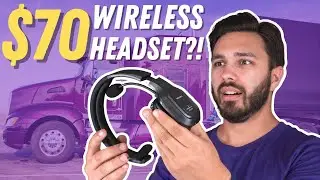 Вы не поверите, эта Bluetooth-гарнитура за 70 долларов — Tecknet TK-HS001
