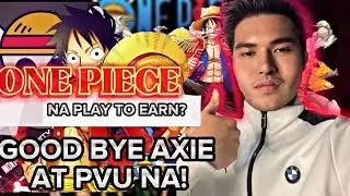 MYOPA - ONE PIECE NA PLAY TO EARN? PAPALAMPASIN MO PABA! New NFT Game