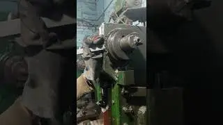 Power Press #ki l Chabi# nikaali ja rahi hai##