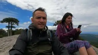 PARQUE NACIONAL NAHUELBUTA, Piedra del Aguila  2020 CHILE