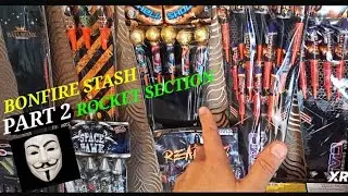 #тайник с фейерверками ЧАСТЬ 2 РАКЕТЫ #фейерверки ФЕЙЕРВЕРКИ #rocketfireworks #НОЧЬ КОСТРА ЗАПАС ...