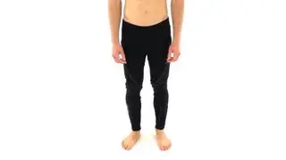 Falke Men's Tarrant Running Long Tights | SwimOutlet.com