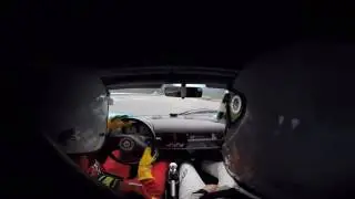 Lotus Elise R (2008Y) , Inje Speedium, Wet condition , Driver Lee minjai