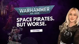 WARHAMMER 40K | Huron Blackheart Lore Explained