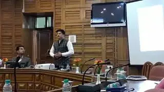 Himachal Pradesh Startup Programme | LocalGuy  Peterhoff Presentation