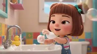 Germ Buster: S o a P Time After Play! 🧼
