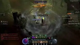 Diablo 4 S10 Sacresprit - Griddy / T4 Farm - Up all glyph - No M&eacute;ta build