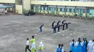 SMK Green Road Girls' Brigade - Alive (Dance)