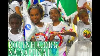 Rocinha.Org na Sapuca&iacute;