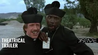 Firewalker &bull; 1986 &bull; Theatrical Trailer