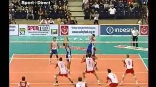 Montage volley