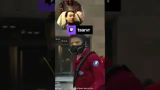 просто выруби его, лол | tsarvr с помощью #Twitch | время/царвр