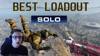 BEST WARZONE SOLO LOADOUT!!