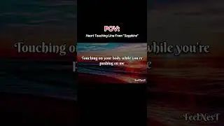 Sapphire (Ed Sheeran) #shorts |  Vocal Only With Lyrics | Lyrics clip