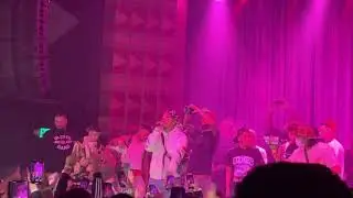 Fenix Flexin - NDS live