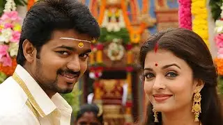 Vijay Aishwarya Rai Romantic song / By Abhishek music 
