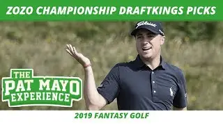 Fantasy Golf Picks - 2019 Zozo Championship  Picks, DraftKings Preview, Sleepers and Odds