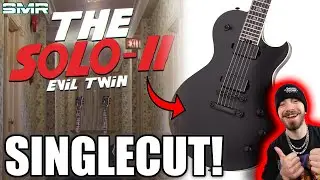 SCHECTER RELEASES NEW SINGLECUTS AND GIBSON PEDALS?