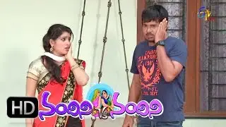 Nandini Vs Nandini - 15th June 2016 -  నందిని Vs నందిని - Full Episode 153