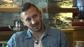 Kamingespr&auml;ch mit Daniel Royer