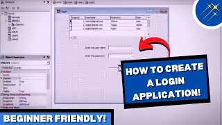 How to Develop A Login Application in Delphi | Beginner Friendly Tutorials On Coding