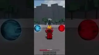 Goku aura +999999999 #roblox #strongestbattlegrounds #editing