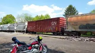 C91 thru Byrds Crossing @ MP 308 15:46  5/24/16