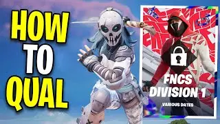 How to *ACTUALLY* Qualify For FNCS Division 1