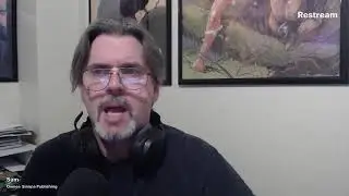 Live with Restream, January 04