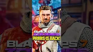 В режиме зомби Black Ops 7 появится Great War Primis...